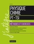 Olivier Fiat - Physique-Chimie - PT-TSI - Méthodes et exercices.