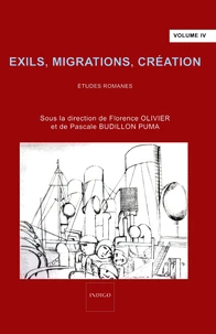 Exils, migrations, création