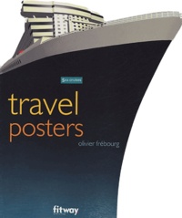 Olivier Frébourg - Travel posters.