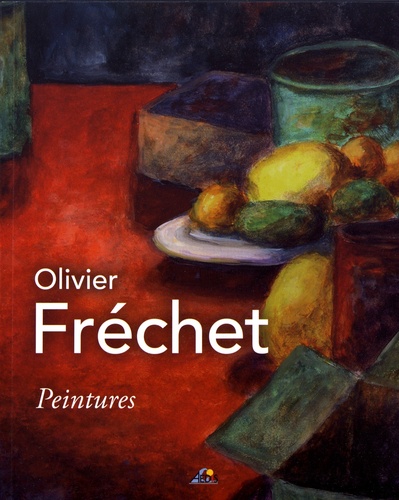 Olivier Fréchet. Peintures
