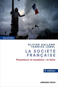 Olivier Galland et Yannick Lemel - La société française.