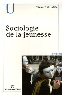 Olivier Galland - Sociologie de la jeunesse.