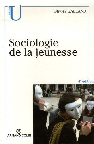 Sociologie de la jeunesse 4e édition