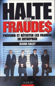 Artinborgo.it Halte aux fraudes - Prévenir et détecter les fraudes en entreprise Image