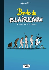 Olivier Ganan et  Val - Bande de blaireaux - Blairolution de l'espèce.