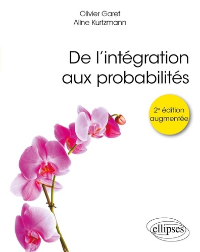 De l'intégration aux probabilités 2e édition revue et augmentée