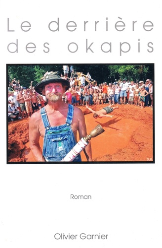 Le derrière des okapis - Occasion