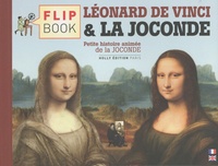 Olivier Gautier - Le flip book de la Joconde - Petite histoire animée de la Joconde.