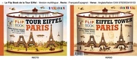 Olivier Gautier - Le Flip Book de la Tour Eiffel, version multilingue augmentée 2021.