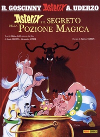 Olivier Gay - Astérix  : Asterix e il segreto della pozione magica.