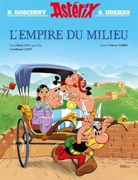 Olivier Gay et Fabrice Tarrin - Astérix  : L'empire du milieu - Album illustré du film.