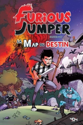 Furious Jumper  La Map du Destin