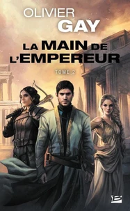 La Main de l'empereur #2