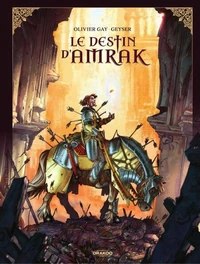 Le destin d'Amrak