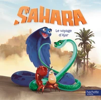 Sahara, le voyage d'Ajar