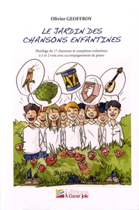 Le jardin des chansons enfantines