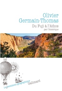 Téléchargement ebook gratuit pour ipod Du Fuji à l'Athos  - Par l'Amérique par Olivier Germain-Thomas