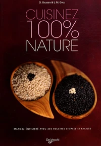 Cuisinez 100% nature