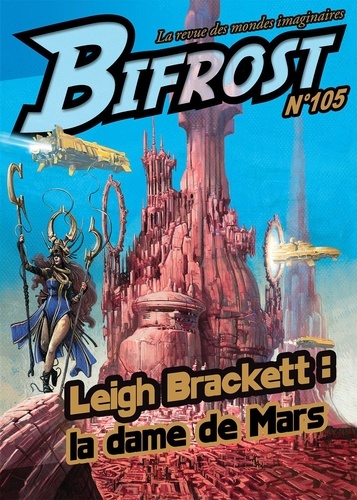Bifrost N° 105 Leigh Brackett. La dame sur mars