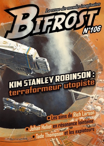 Bifrost N° 106 Kim Stanley Robinson : terraformeur utopiste