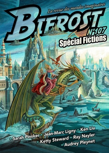 Bifrost N° 107 Special fictions