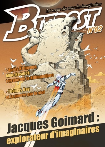 Bifrost N° 62 Jacques Goimard : explorateur d'images