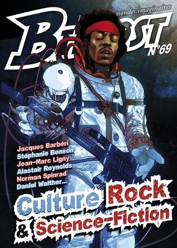 Bifrost N° 69 Culture Rock & Science-Fiction
