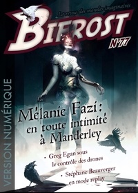 Olivier Girard - Bifrost N° 77 : .