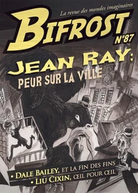 Jean Ray : peur sur la ville