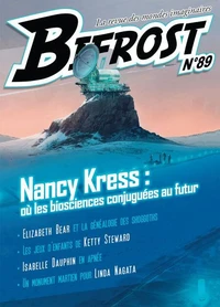 Nancy Kress ou les biosciences conjuguées au futur