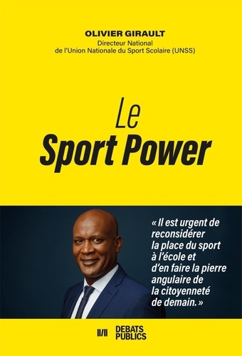 Olivier Girault - Le Sport Power.