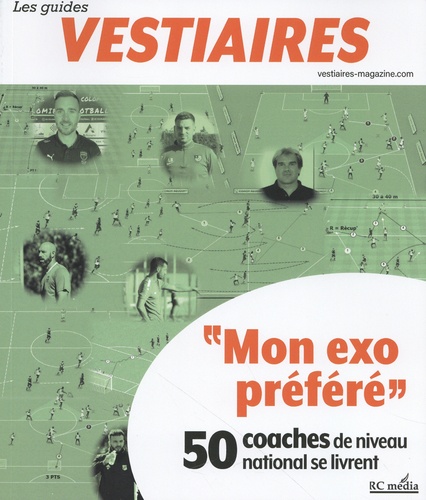 Olivier Goutard - Mon exo préféré - 50 coachs de niveau national se livrent.