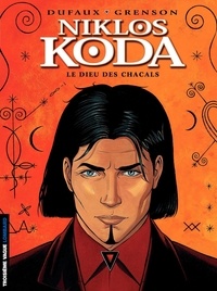 Olivier Grenson et Jean Dufaux - Niklos Koda Tome 2 : Le dieu des chacals.