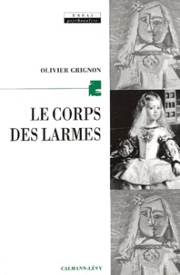 Le corps des larmes. La psychanalyse et la douleur dexister.pdf