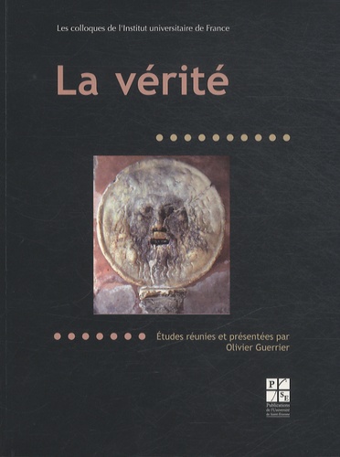 Olivier Guerrier - La vérité.