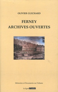 Olivier Guichard - Ferney, archives ouvertes.