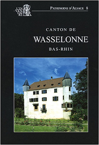 Olivier Haegel - Canton de Wasselonne (Bas-Rhin).