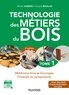 Olivier Hamon et Vincent Roullat - Technologie des métiers du bois - Tome 1 - 3e éd. - Matériaux bois - Ouvrages - Produits et composants.