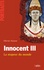 Innocent III. La stupeur du monde