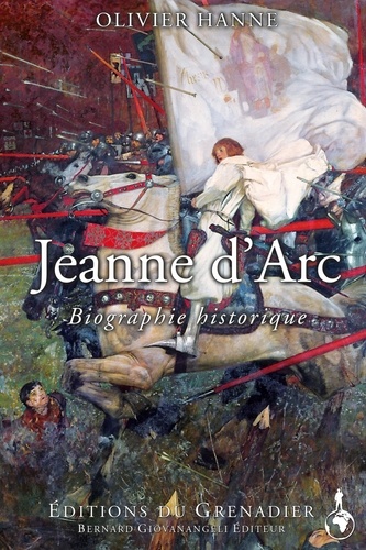 Olivier Hanne - Jeanne d'Arc.