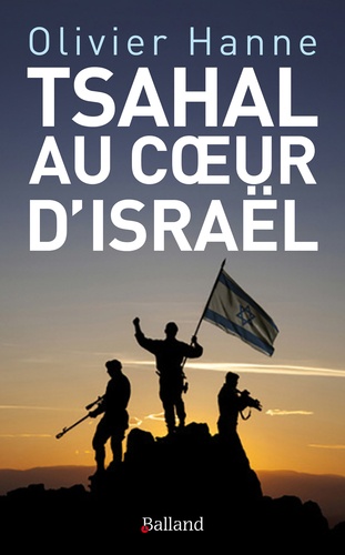 Tsahal au coeur d'Israël. Histoire et sociologie d'une cohésion entre armée et nation