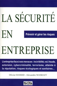 La sécurité en entreprise