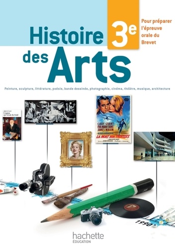 Olivier Himy - Histoire des arts 3e.