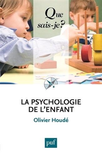 La psychologie de l'enfant 7e édition