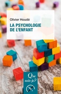 Téléchargements gratuits de livres audio kindle La psychologie de l'enfant (Litterature Francaise) par Olivier Houdé 9782130789505 iBook