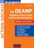 Olivier Huet - Le DEAMP - Diplôme d'Etat d'aide médico-psychologique.