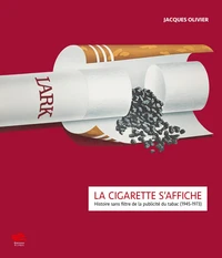 La cigarette s'affiche
