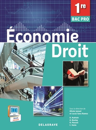 Economie Droit 1e Bac Pro