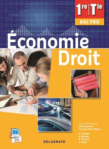 Economie Droit 1e/Tle Bac Pro