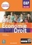 Economie Droit CAP EVS-ECMS